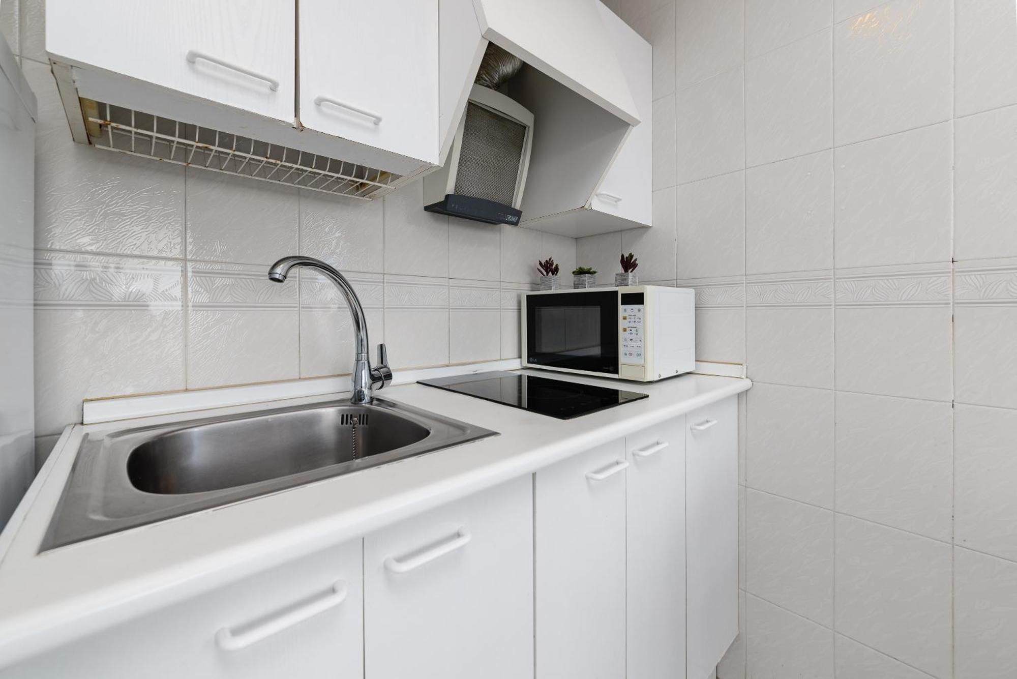 Estudio Jardin Del Mar Torrevieja