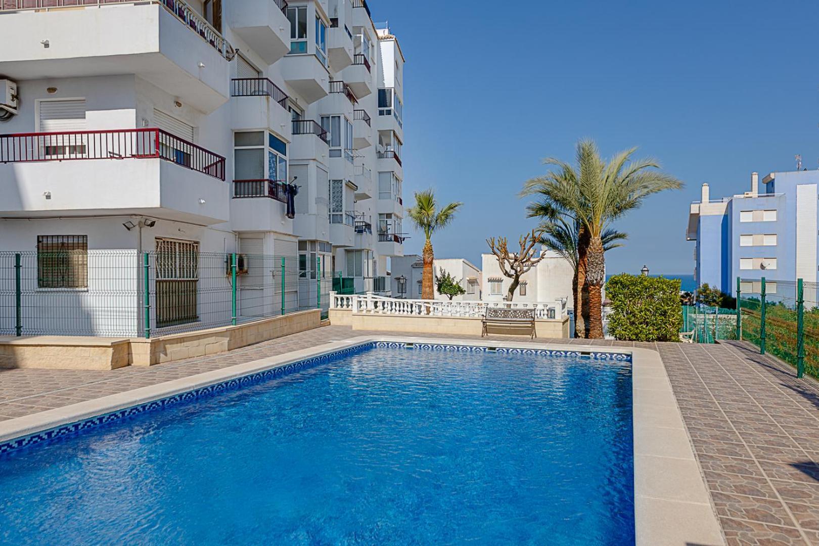 Estudio Jardin Del Mar Torrevieja