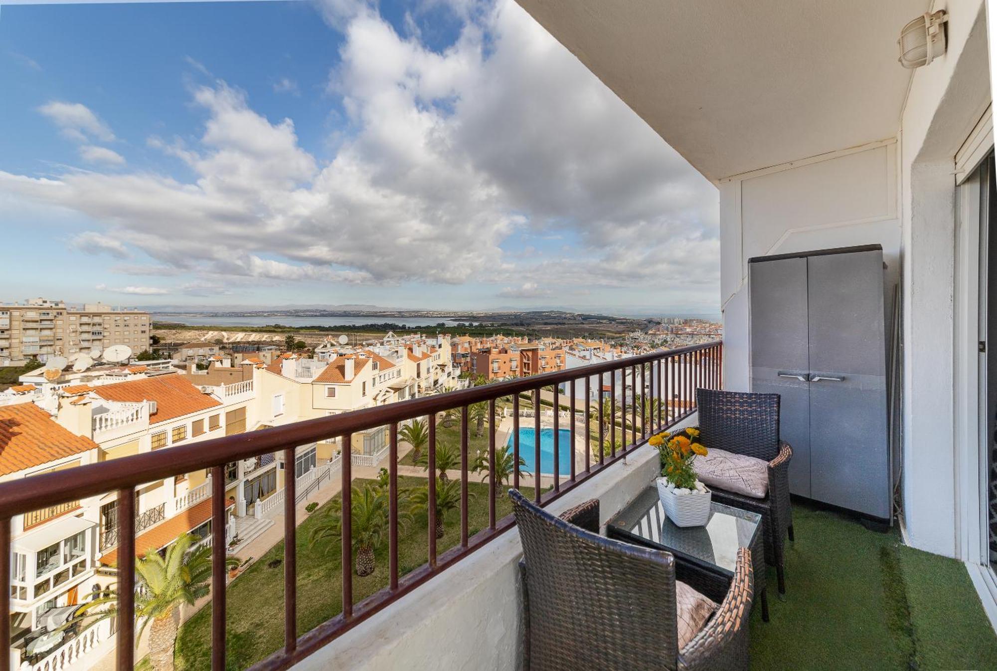 Appartement Estudio Jardin Del Mar Torrevieja