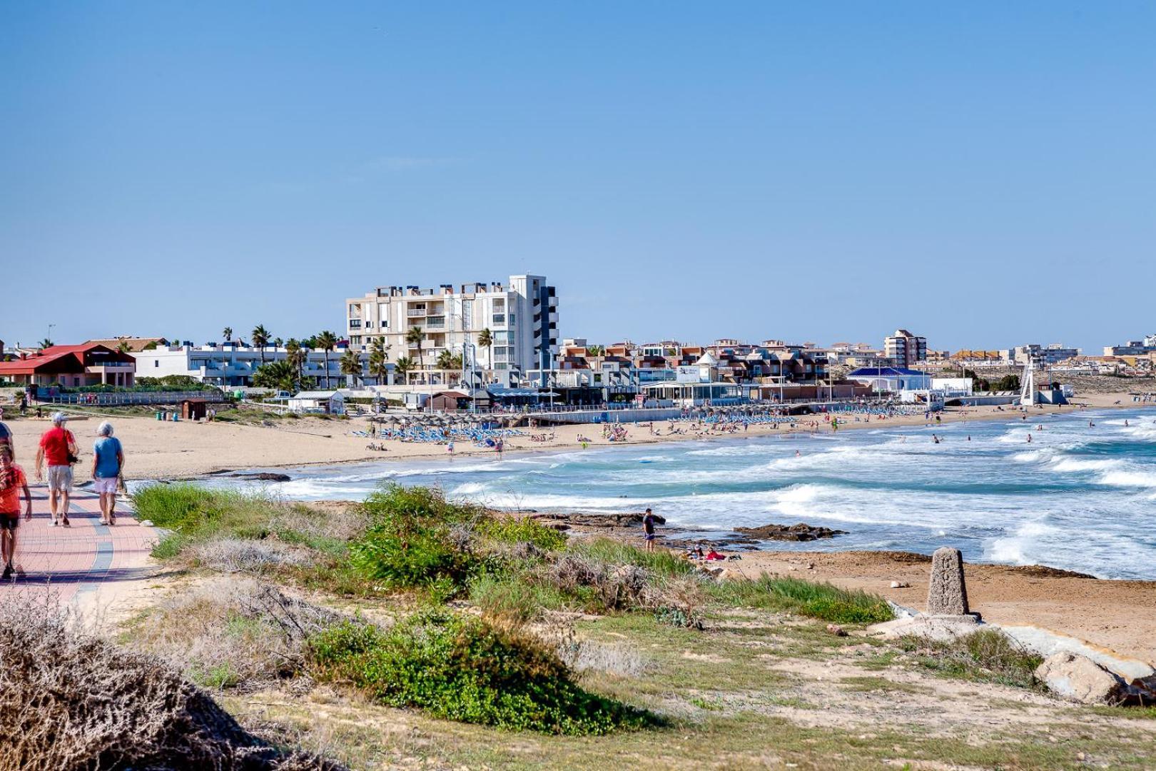 Estudio Jardin Del Mar Torrevieja