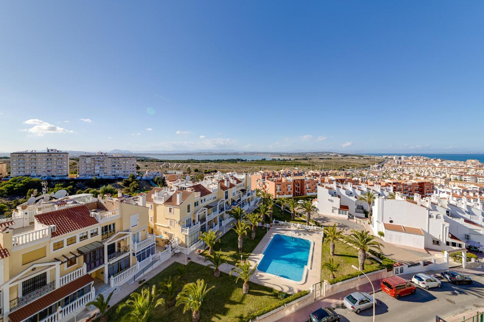 Appartement Estudio Jardin Del Mar Torrevieja