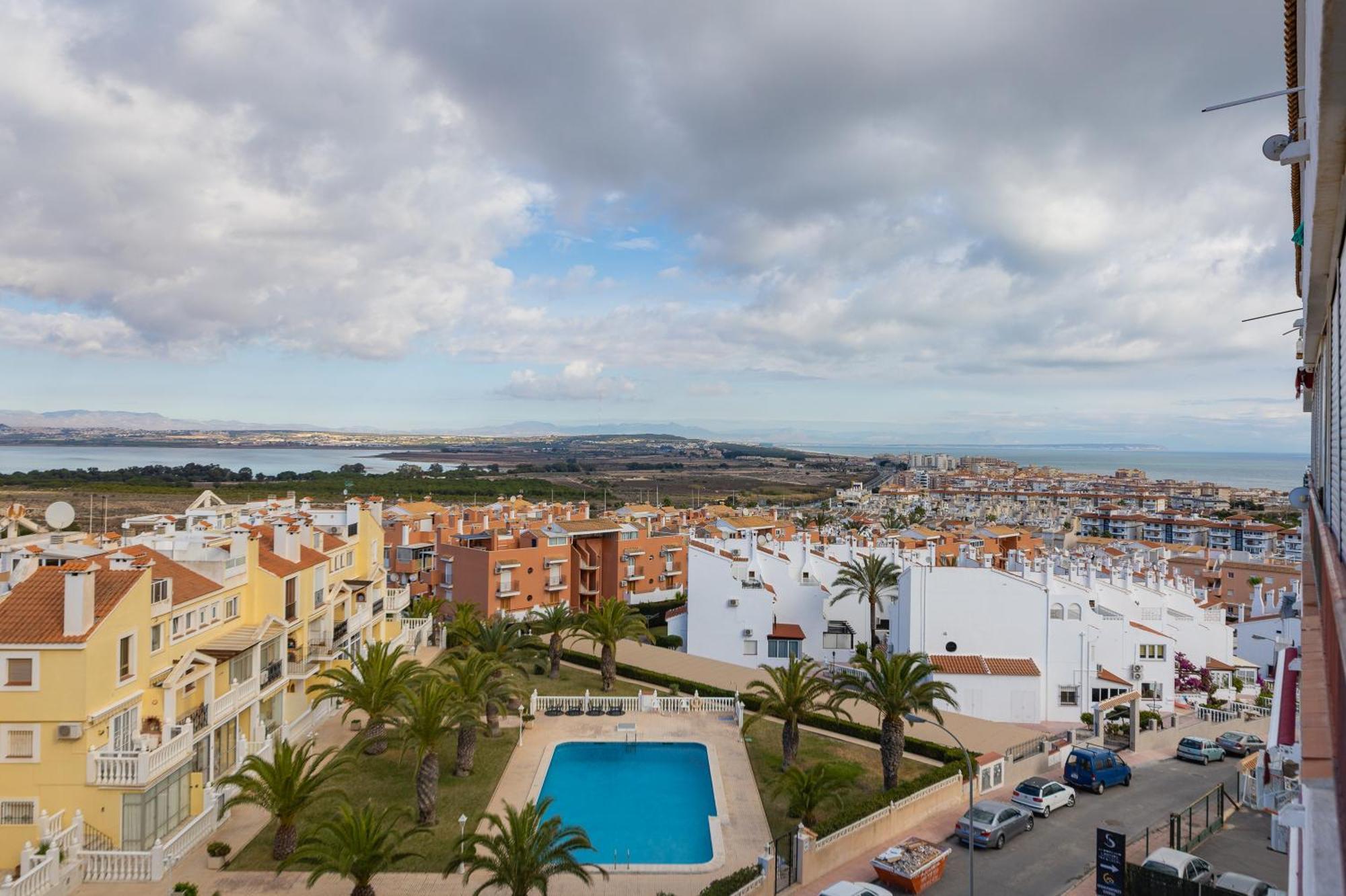 Estudio Jardin Del Mar Torrevieja